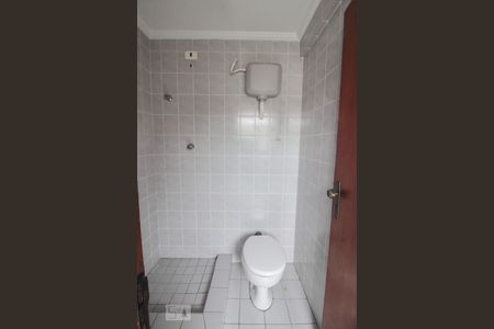 Apartamento à venda com 65m², 2 quartos e 2 vagasBanheiro de serviço