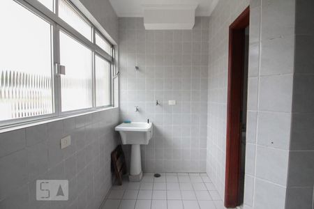 Apartamento à venda com 65m², 2 quartos e 2 vagasArea de serviço