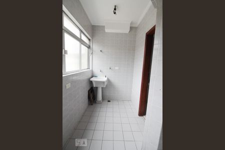 Apartamento à venda com 65m², 2 quartos e 2 vagasArea de serviço