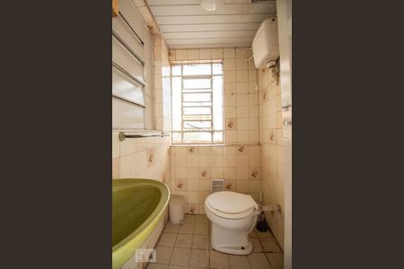 Casa para alugar com 145m², 2 quartos e sem vagaBanheiro 