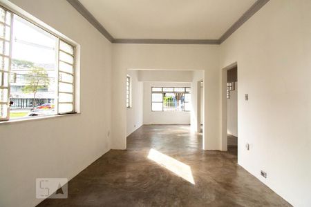 Sala de casa para alugar com 2 quartos, 145m² em Vila Clementino, São Paulo