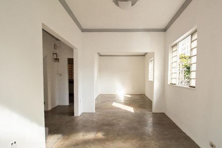 Sala de casa para alugar com 2 quartos, 145m² em Vila Clementino, São Paulo