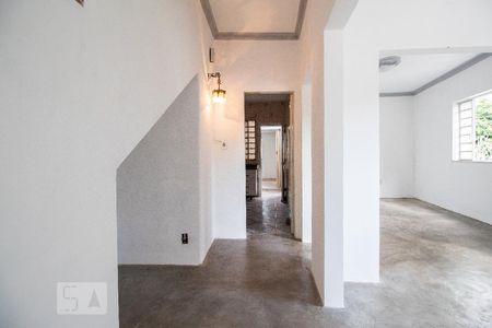 Sala de casa para alugar com 2 quartos, 145m² em Vila Clementino, São Paulo