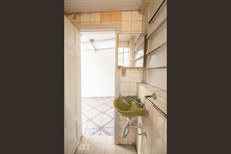 Casa para alugar com 145m², 2 quartos e sem vagaBanheiro 