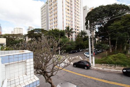 Vista da sala  de casa para alugar com 2 quartos, 145m² em Vila Clementino, São Paulo