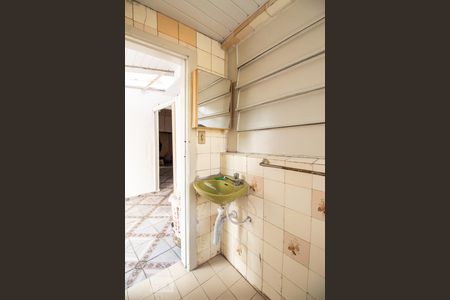 Casa para alugar com 145m², 2 quartos e sem vagaBanheiro 