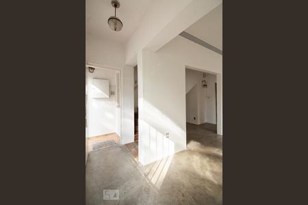 Sala de casa para alugar com 2 quartos, 145m² em Vila Clementino, São Paulo