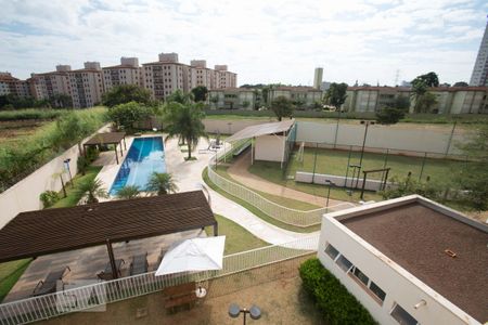 Área comum - área de lazer de kitnet/studio para alugar com 1 quarto, 22m² em Iguatemi, Ribeirão Preto