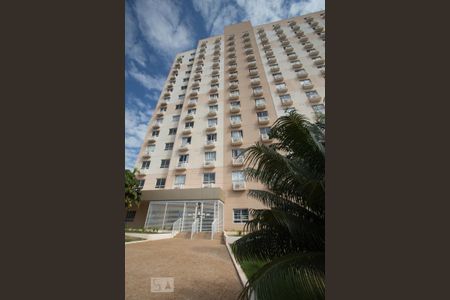 Fachada de kitnet/studio para alugar com 1 quarto, 22m² em Iguatemi, Ribeirão Preto