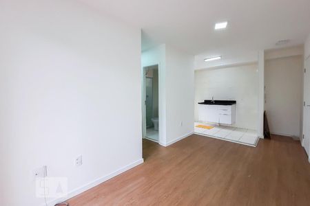 Sala de apartamento para alugar com 2 quartos, 46m² em Campanário, Diadema