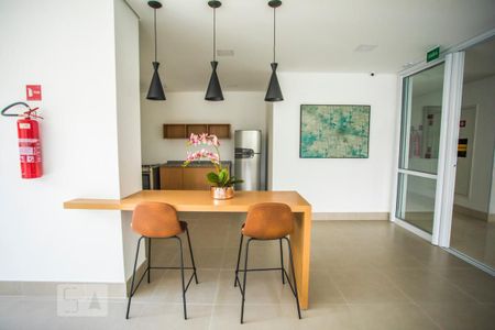 Apartamento à venda com 56m², 2 quartos e 1 vagaÁrea comum - Salão de festas