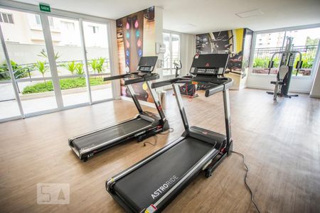 Apartamento à venda com 56m², 2 quartos e 1 vagaÁrea comum - Academia