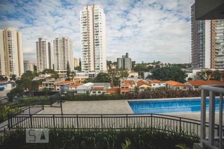 Apartamento à venda com 56m², 2 quartos e 1 vagaVista do Quarto 2