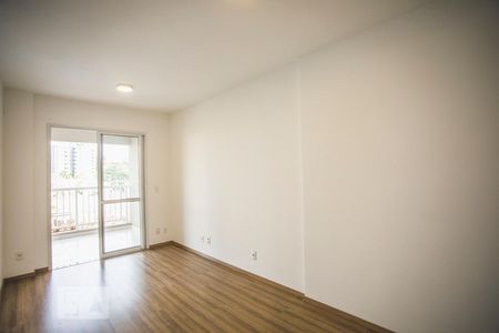 Sala de apartamento à venda com 2 quartos, 56m² em Vila Mascote, São Paulo