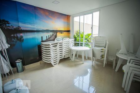 Apartamento à venda com 56m², 2 quartos e 1 vagaÁrea comum SPA