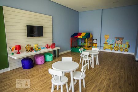 Apartamento à venda com 56m², 2 quartos e 1 vagaÁrea comum - Brinquedoteca