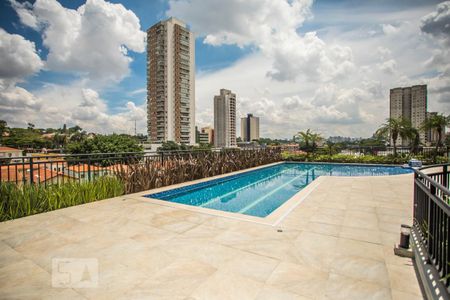 Apartamento à venda com 56m², 2 quartos e 1 vagaÁrea comum - Piscina