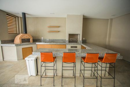 Apartamento à venda com 56m², 2 quartos e 1 vagaÁrea comum - Churrasqueira