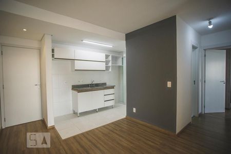 Sala de apartamento à venda com 2 quartos, 56m² em Vila Mascote, São Paulo