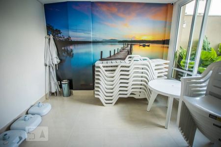 Apartamento à venda com 56m², 2 quartos e 1 vagaÁrea comum SPA