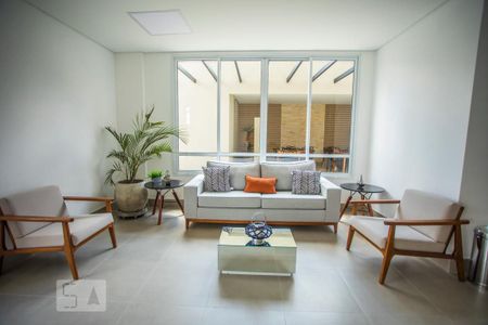 Apartamento à venda com 56m², 2 quartos e 1 vagaÁrea comum - Salão de festas