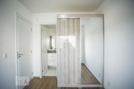 Apartamento à venda com 56m², 2 quartos e 1 vagaSuite - Armários