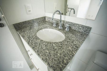 Apartamento à venda com 56m², 2 quartos e 1 vagaBanheiro Suite - Torneira