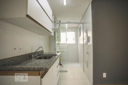Apartamento à venda com 56m², 2 quartos e 1 vagaCozinha