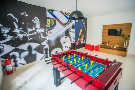 Apartamento à venda com 56m², 2 quartos e 1 vagaÁrea comum - Salão de Jogos