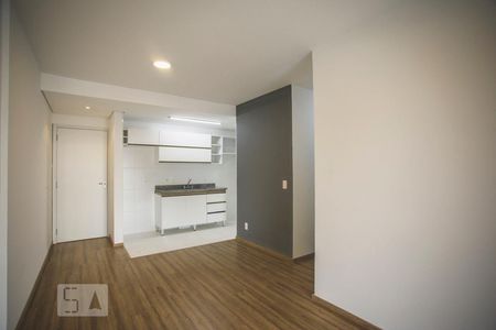 Sala de apartamento à venda com 2 quartos, 56m² em Vila Mascote, São Paulo