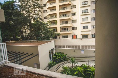 Apartamento à venda com 56m², 2 quartos e 1 vagaVista da Área de Serviço