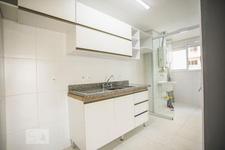 Apartamento à venda com 56m², 2 quartos e 1 vagaCozinha - Armários