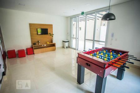 Apartamento à venda com 56m², 2 quartos e 1 vagaÁrea comum - Salão de Jogos