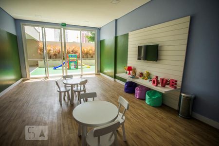 Apartamento à venda com 56m², 2 quartos e 1 vagaÁrea comum - Brinquedoteca