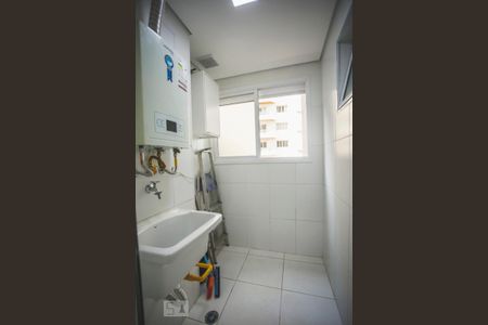 Apartamento à venda com 56m², 2 quartos e 1 vagaÁrea de Serviço - Aquecedor a Gás