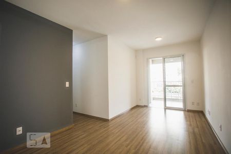 Sala de apartamento à venda com 2 quartos, 56m² em Vila Mascote, São Paulo
