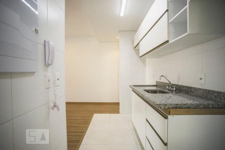 Apartamento à venda com 56m², 2 quartos e 1 vagaCozinha