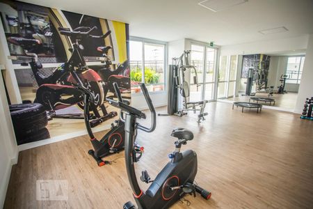 Apartamento à venda com 56m², 2 quartos e 1 vagaÁrea comum - Academia