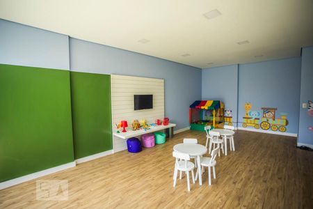 Apartamento à venda com 56m², 2 quartos e 1 vagaÁrea comum - Brinquedoteca