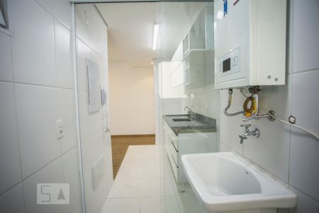 Apartamento à venda com 56m², 2 quartos e 1 vagaÁrea de Serviço