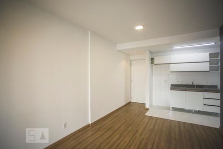 Sala de apartamento à venda com 2 quartos, 56m² em Vila Mascote, São Paulo