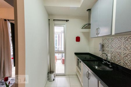 Apartamento para alugar com 37m², 1 quarto e 1 vaga Apartamento para alugar com 37m², 1 quarto e 1 vagaCozinha