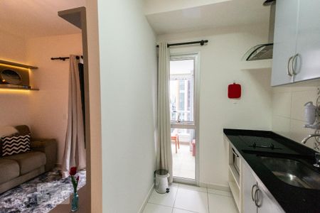 Apartamento para alugar com 37m², 1 quarto e 1 vaga Apartamento para alugar com 37m², 1 quarto e 1 vagaCozinha