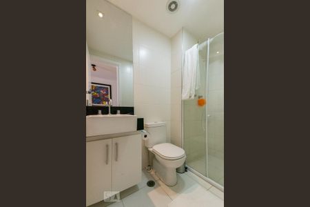 Apartamento para alugar com 37m², 1 quarto e 1 vaga Apartamento para alugar com 37m², 1 quarto e 1 vagaBanheiro