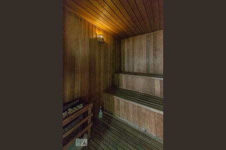 Apartamento para alugar com 37m², 1 quarto e 1 vaga Apartamento para alugar com 37m², 1 quarto e 1 vagaSauna