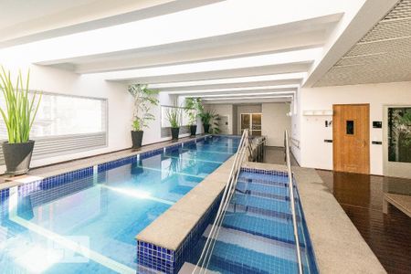 Apartamento para alugar com 37m², 1 quarto e 1 vaga Apartamento para alugar com 37m², 1 quarto e 1 vagaPiscina