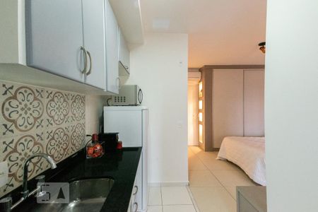 Apartamento para alugar com 37m², 1 quarto e 1 vaga Apartamento para alugar com 37m², 1 quarto e 1 vagaCozinha