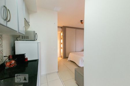 Apartamento para alugar com 37m², 1 quarto e 1 vaga Apartamento para alugar com 37m², 1 quarto e 1 vagaCozinha