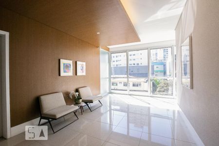Apartamento para alugar com 37m², 1 quarto e 1 vaga Apartamento para alugar com 37m², 1 quarto e 1 vagaÁrea Comum