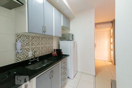 Apartamento para alugar com 37m², 1 quarto e 1 vaga Apartamento para alugar com 37m², 1 quarto e 1 vagaCozinha